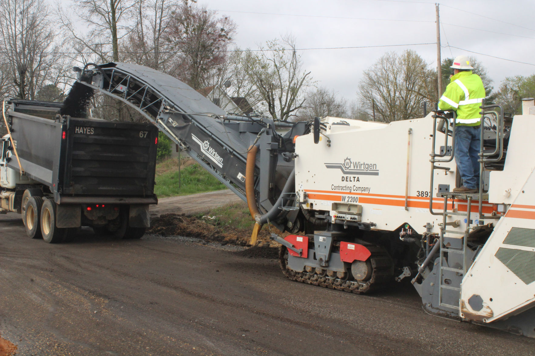 PARIS TN: Highway 641 widening project advancing